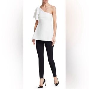 Chiara Boni La Petite Robe Skinny Pants Sz 6